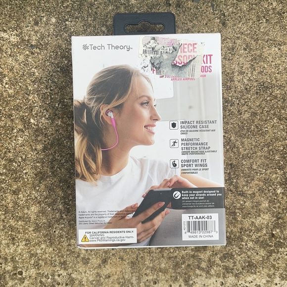 NEW Tech Theory 3 Piece Accessory kit - Picture 5 of 6